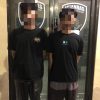 Bobol Angkringan Lewat Jendela Lantai Dua, Dua Terduga Pelaku Curat Ditangkap