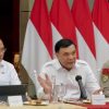 Sinergi Purnawirawan, Menko Polkam dan PP Polri Pererat Silaturahmi Demi Stabilitas Nasional
