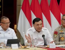 Sinergi Purnawirawan, Menko Polkam dan PP Polri Pererat Silaturahmi Demi Stabilitas Nasional