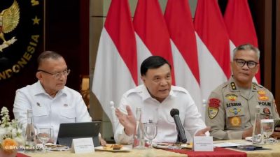 Sinergi Purnawirawan, Menko Polkam dan PP Polri Pererat Silaturahmi Demi Stabilitas Nasional