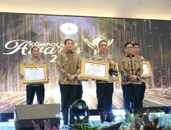 Polda Sumsel Raih Penghargaan Polda Terbaik Kompolnas Awards 2026