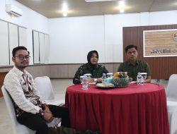 Kasrem 044/Gapo Hadiri Rakor TMMD ke-130, Perkuat Sinergi Percepatan Pembangunan Wilayah