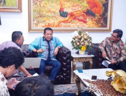 Terima Tim Peneliti UI dan Tim “Sejarah MPR”, Bamsoet Tegaskan MPR Harus lebih ‘Galak’ Menegakkan Konstitusi dan Penjaga Konsensus Nasional
