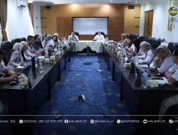 Garuda Bersinar, Kawal Keberlanjutan Proses Pemulihan