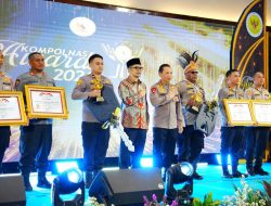 Kapolri Harap Kompolnas Awards Terus Digelar di Tahun-Tahun Mendatang