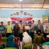 Jumat Curhat Polres Mesuji di Bangun Mulyo Berbagi Sembako dan Imbauan Kamtibmas Antisipasi C3
