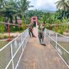 Jembatan Gantung Desa Garonggang Rampung Diperbaiki, Akses Warga Kembali Nyaman