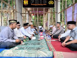 ‎Ziarah Makam Raja Pedir, Kapolres Pidie Bersama Forkopimda Kenang Sejarah di Hari Jadi Pidie ke-515