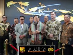 Indonesia Perkuat Kerja Sama Perbatasan dengan Negara Tetangga, Bahas Ekonomi hingga Kejahatan Lintas Negara