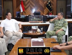 BNN dan TNI AD Perkuat Sinergi Dalam Upaya P4GN