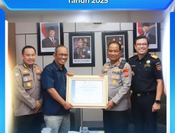 Polda Aceh Raih Peringkat III Penilaian Laporan Keuangan 2025
