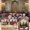 Polres Bener Meriah Gelar Binrohtal, Personel Bersama-sama Baca Surah Yasin dan Doa