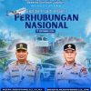 Polda Aceh Sampaikan Ucapan Hari Perhubungan Nasional 2026