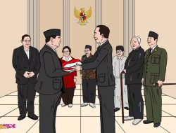 10 Tahun Jokowi, Fondasi Pembangunan Indonesia Berlanjut di Era Prabowo