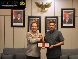 Kapolda Aceh Terima Silaturahmi Ketua KONI, Bahas Sinergi Kemajuan Olahraga