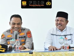 Kapolres Aceh Timur Silaturahmi dengan MPU, Bahas Penguatan Kamtibmas