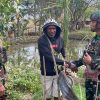 Yonif satgas 645/Gardatama Yudha Laksanakan Kegiatan Pelayanan Kesehatan dan Pemberian Sargal Kepada Masyarakat Distrik Napua