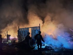 Bawa Misi Damai di Bumi Paniai, Satgas Marinir Habema Buktikan ‘Tanda Heran’ Nubuat Emas Papua Kini Jadi Nyata