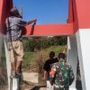 Perbaikan Jembatan Gantung Batangtura Rampung, Warga Gunung Manumpak Kini Lebih Mudah Beraktivitas