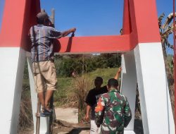 Perbaikan Jembatan Gantung Batangtura Rampung, Warga Gunung Manumpak Kini Lebih Mudah Beraktivitas