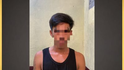 Tim Rajawali Polsek Tanjung Raja Ungkap Kasus Curanmor di Ogan Ilir