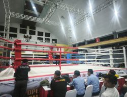 Pasopati Kembali Berjaya! Erwin Simangunsong Taklukkan Ring dan Raih Sabuk Emas