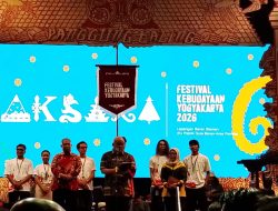 Dandim Sleman bersama Forkopimda Hadiri Penutupan FKY