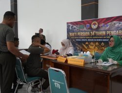 Bakti Persada Abituren Akmil ’92 Hadirkan Layanan Kesehatan Gratis bagi Masyarakat