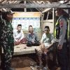 Begini Cara Babinsa Koramil Puhpelem Menjaga Keamanan Dan Ketertiban Diwilayah