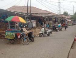 PKL Pasar Simpang Pematang Dihadapkan Relokasi, Pedagang: “Kami Butuh Pembeli, Bukan Sekadar Tempat”