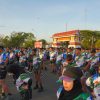 Pimpin Fun Run 5K HUT ke-81 TNI, Pangdam Mandala Trikora: TNI Kuat Karena Rakyat Kuat