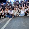Spectaculer Carnival HUT RI ke-81 Desa Tlogorejo, Kades Eko Wahyudi Pilih Berbaur Bersama Warga