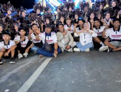Spectaculer Carnival HUT RI ke-81 Desa Tlogorejo, Kades Eko Wahyudi Pilih Berbaur Bersama Warga