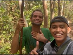 WNA Asal Swiss Hilang di Danau Kastoba Pulau Bawean, Berhasil Dievakuasi Selamat