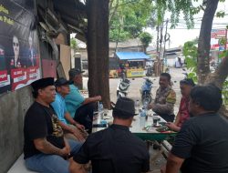 Polsek Rawalumbu Sambangi Warga Bojong Rawalumbu, Perkuat Sinergi Kamtibmas