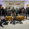 Gerak Cepat Tim Gabungan Resmob Polresta Sorong Kota Tangkap Pelaku Pencurian di Kapal Pesiar WNA Jerman, Kerugian Capai Rp250 Juta