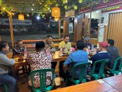 Jaga Jakarta On The Spot, Polsek Bantargebang Serap Aspirasi Warga Mustikajaya