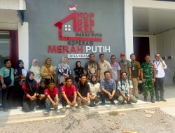 Verval Titik KDKMP di Boyolali, Babinsa Kawal Langkah Koperasi Merah Putih Menuju Pelayanan Maksimal