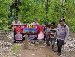 Perkuat Mitigasi Cegah Karhutla, Polda Sumsel Masifkan Patroli di Berbagai Daerah