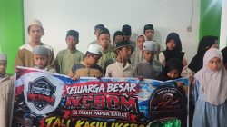 Perayaan Anniversary IKCBOM (Ikatan Kerukunan Car Bike Online Manokwari) yang ke 2 tahun
