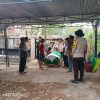 Polda Sumsel Perkuat Pelayanan Humanis, Si Baja Polsek Muara Pinang Antar Jenazah Warga