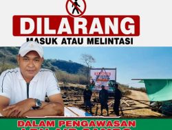 CV Tadewa Amerta Jaya Serobot Lahan Warga untuk Pembangunan Tambak Udang di Wera