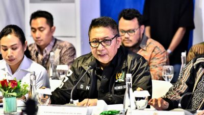 Pertamina Diminta Perkuat Storage Di NTT, Komisi XII Mencegah Kelangkaan BBM