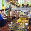 Menerima Ketum PERIKLINDO Jenderal Moeldoko, Bamsoet Dorong Indonesia Jadi Basis Industri Kendaraan Listrik Dunia