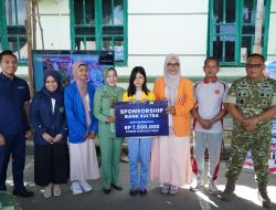 Korem 143/HO Gelar Bazar Murah Serentak Sambut HUT Ke-81 TNI