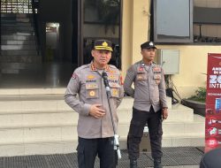 Polda Sumsel Hentikan Penyelidikan Kasus Kapal Tongkang OCEANIC 238