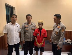 Tegas Usut Kasus TPKS Terhadap WNA di Kuta Mandalika, Tersangka Resmi Ditahan