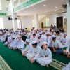 Peringati HUT Lalu Lintas ke-71, Ditlantas Polda Sumsel Gelar Doa Bersama di Ponpes Tahfidz Nurul Qur’an