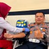 Ditlantas Polda Sumsel Gelar Rangkaian Kegiatan Sambut HUT Lantas Bhayangkara ke-71