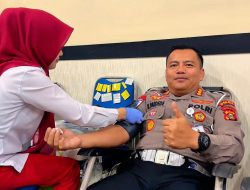 Ditlantas Polda Sumsel Gelar Rangkaian Kegiatan Sambut HUT Lantas Bhayangkara ke-71